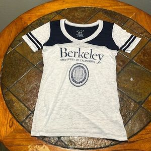 University of Berkeley top